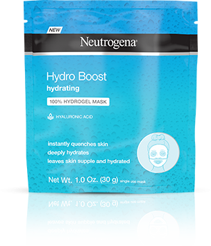 Hydro Boost Hydrating Face Mask | Neutrogena®